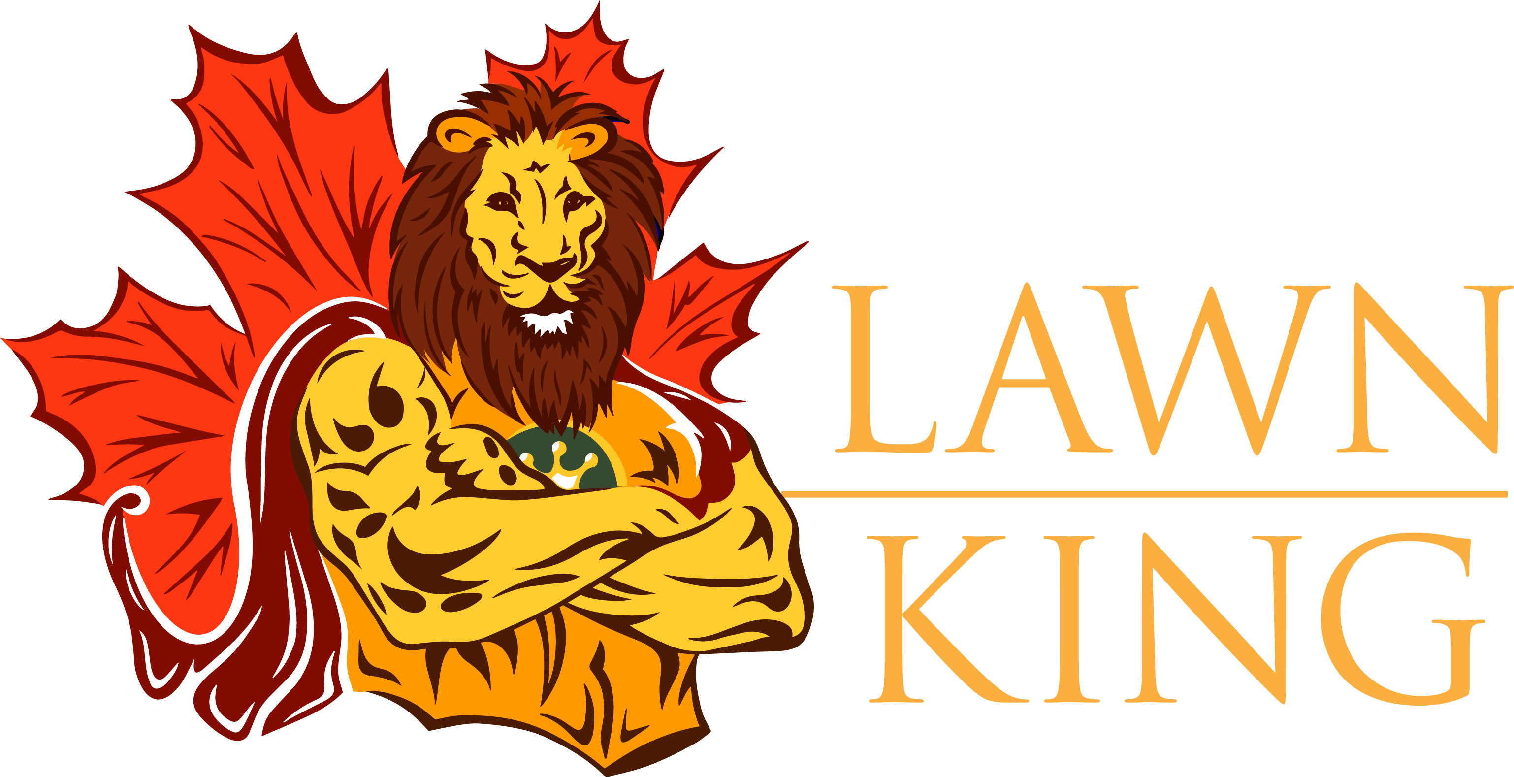 Lawn Maintenance Professional - Lawn King