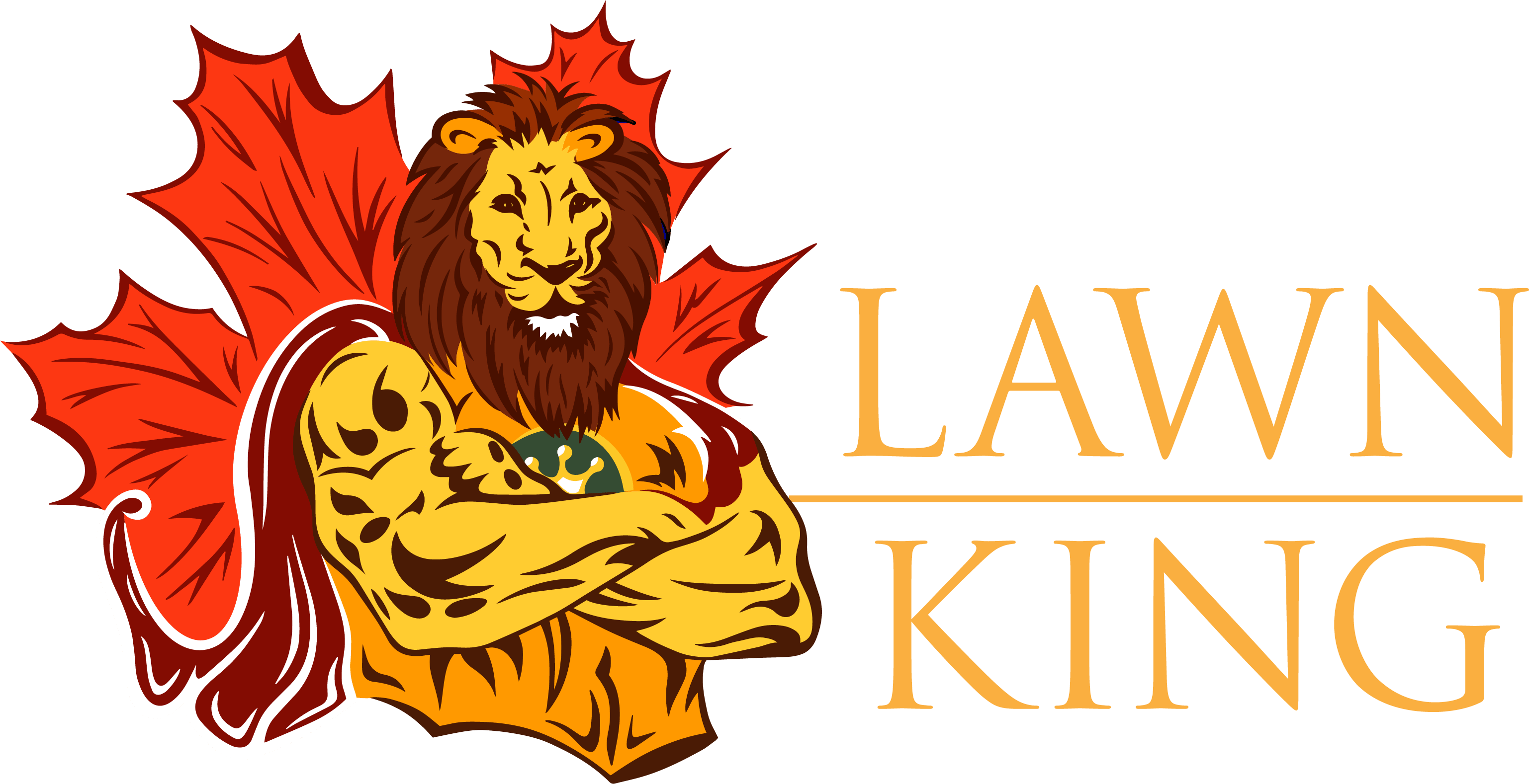 Lawn Care & Snow Removal | Lawn King